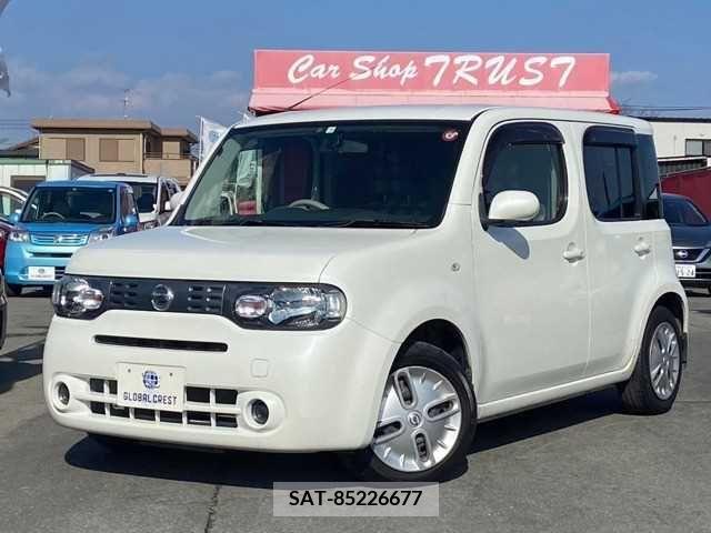 Nissan CUBE 2013-11 214398-0