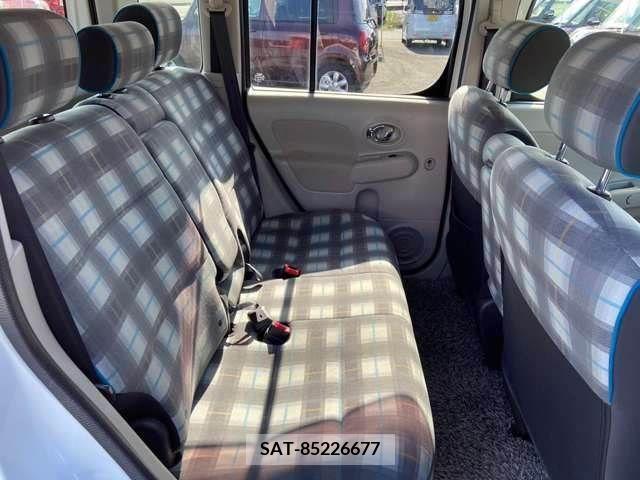 Nissan CUBE 2013-11 214398-16