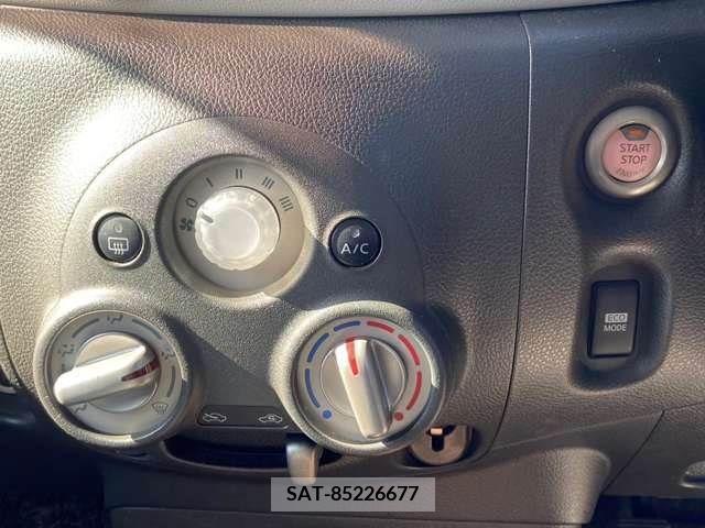 Nissan CUBE 2013-11 214398-12