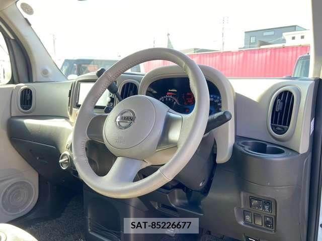 Nissan CUBE 2013-11 214398-9