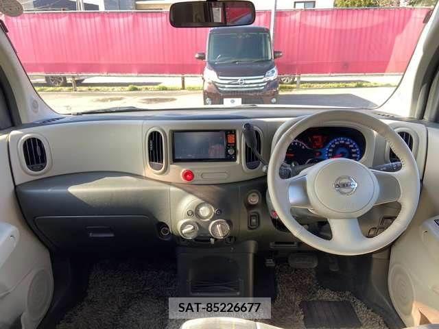 Nissan CUBE 2013-11 214398-8