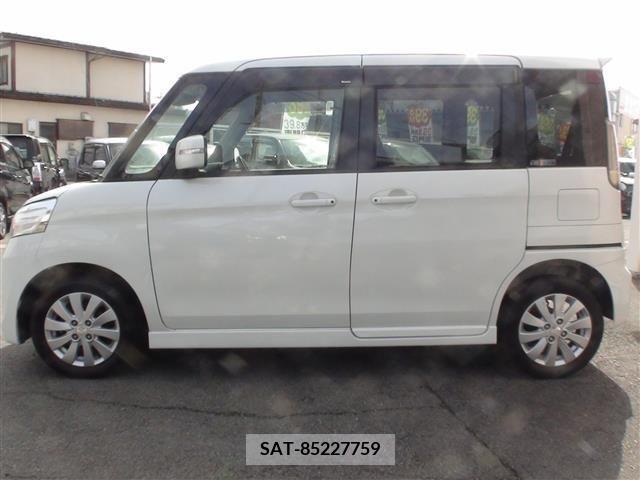 Suzuki SPACIA 2014-11 351640-4