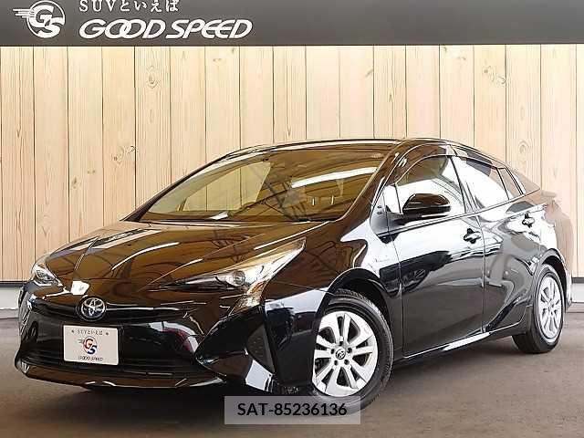 Toyota PRIUS 2016-12 281816-0