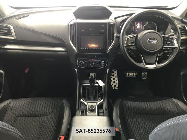 Subaru FORESTER 2021-08 332097-1