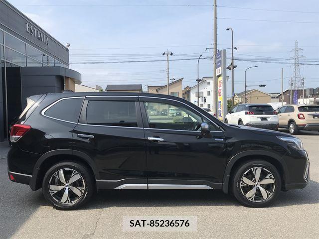 Subaru FORESTER 2021-08 332097-5