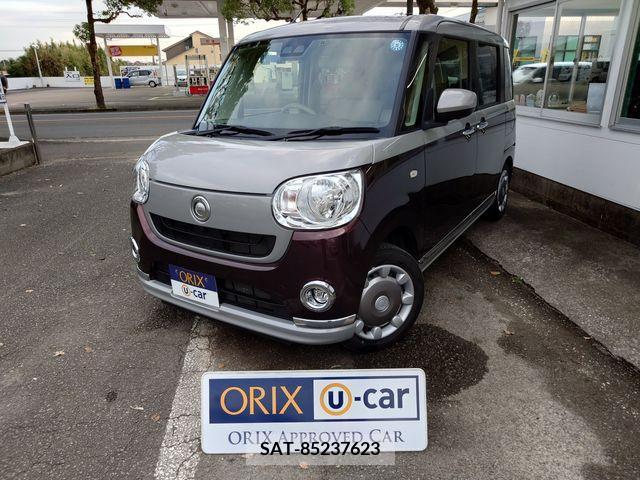 Daihatsu MOVE 2021-11 372041-20