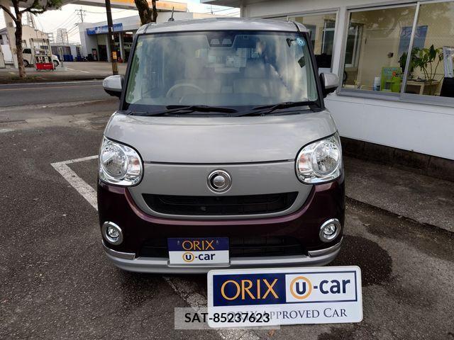 Daihatsu MOVE 2021-11 372041-21