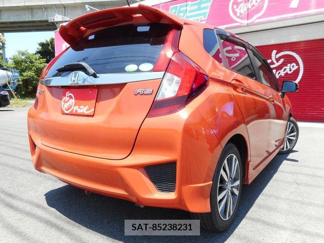 Honda FIT 2015-10 303855-2