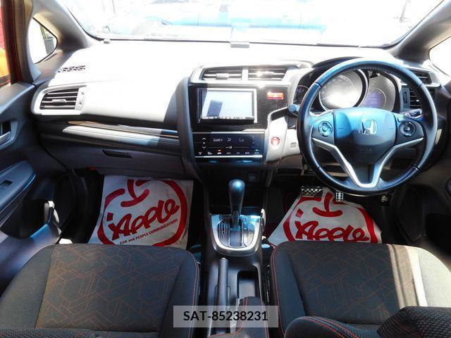 Honda FIT 2015-10 303855-1