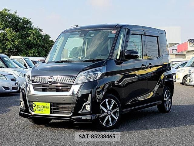 Nissan DAYZ ROOX 2018-10 267168-0