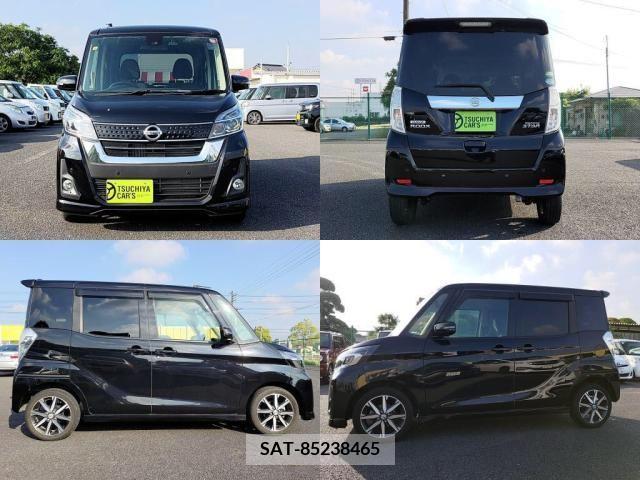 Nissan DAYZ ROOX 2018-10 267168-3