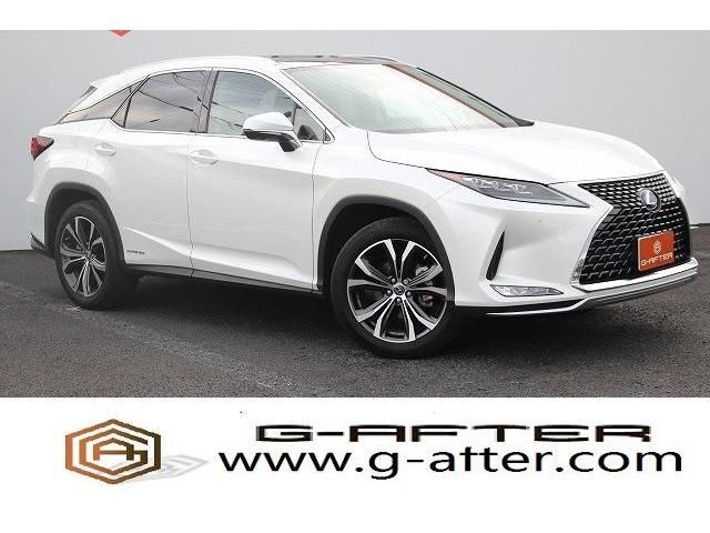Lexus RX 2019-12 7300-0