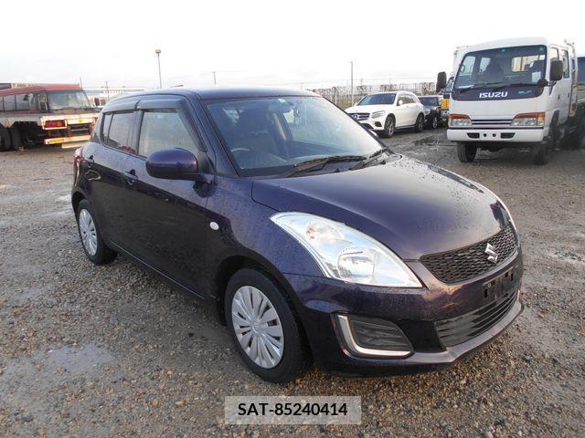 Suzuki SWIFT 2017-02 229731-0
