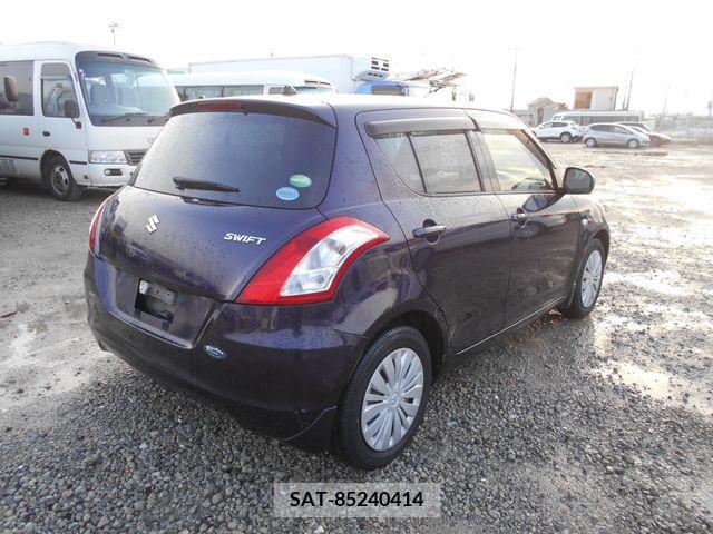 Suzuki SWIFT 2017-02 229731-4