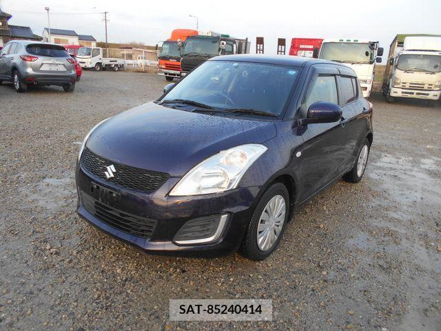 Suzuki SWIFT 2017-02 229731-3