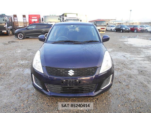 Suzuki SWIFT 2017-02 229731-5