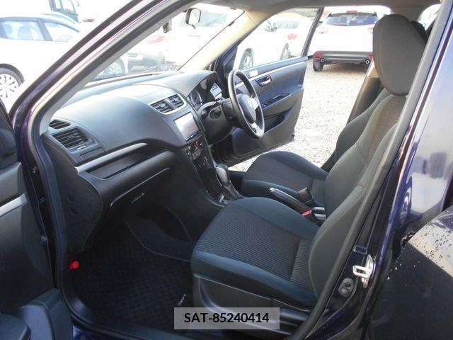 Suzuki SWIFT 2017-02 229731-11