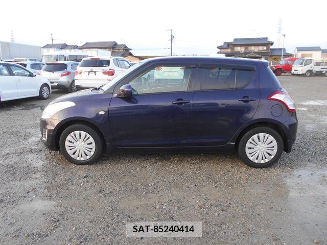 Suzuki SWIFT 2017-02 229731-6