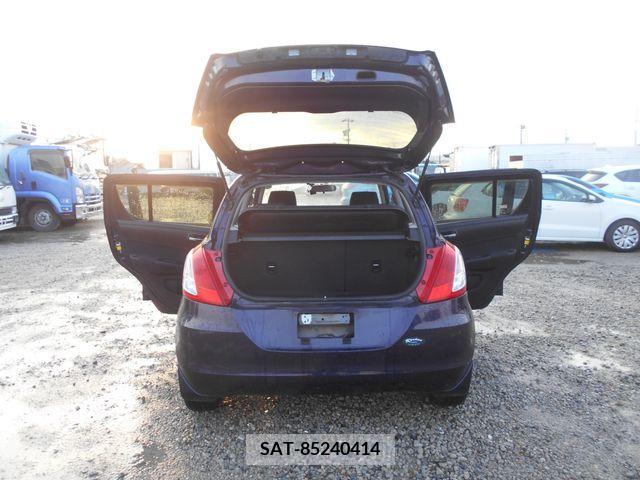 Suzuki SWIFT 2017-02 229731-13