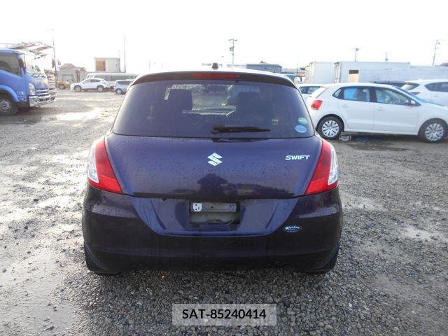 Suzuki SWIFT 2017-02 229731-8
