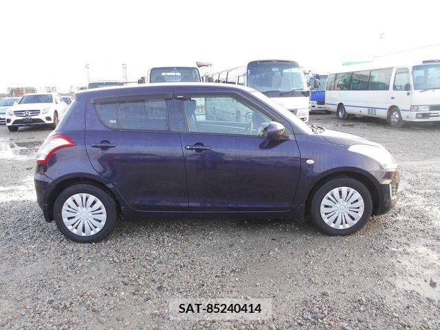 Suzuki SWIFT 2017-02 229731-7