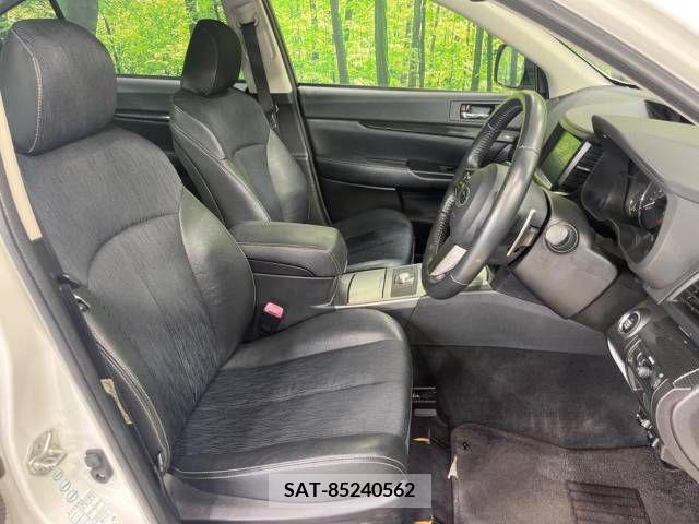 Subaru LEGACY B4 2010-03 362561-8