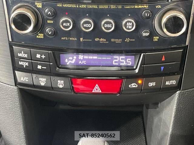 Subaru LEGACY B4 2010-03 362561-7