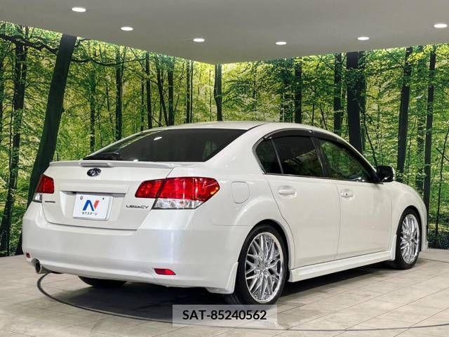 Subaru LEGACY B4 2010-03 362561-16