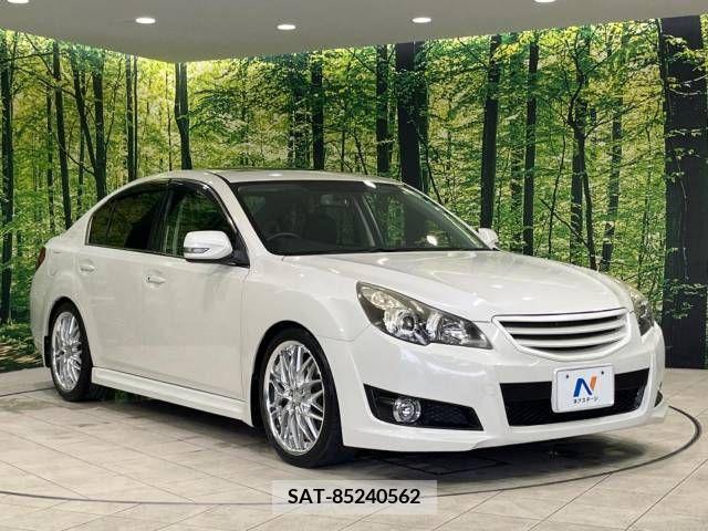 Subaru LEGACY B4 2010-03 362561-15