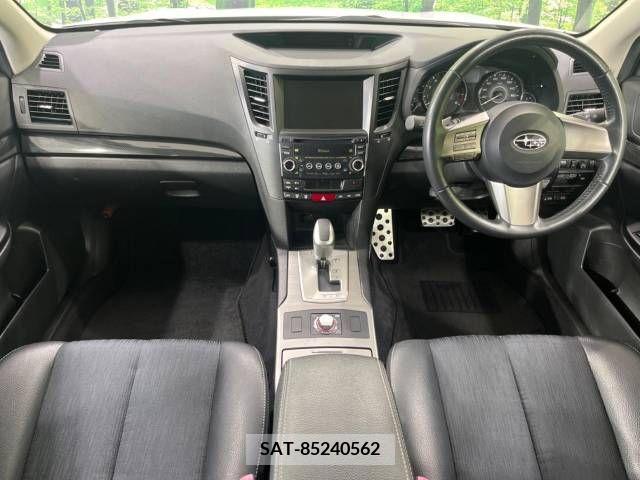 Subaru LEGACY B4 2010-03 362561-1