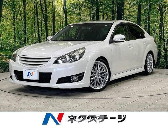 Subaru LEGACY B4 2010-03 362561-0