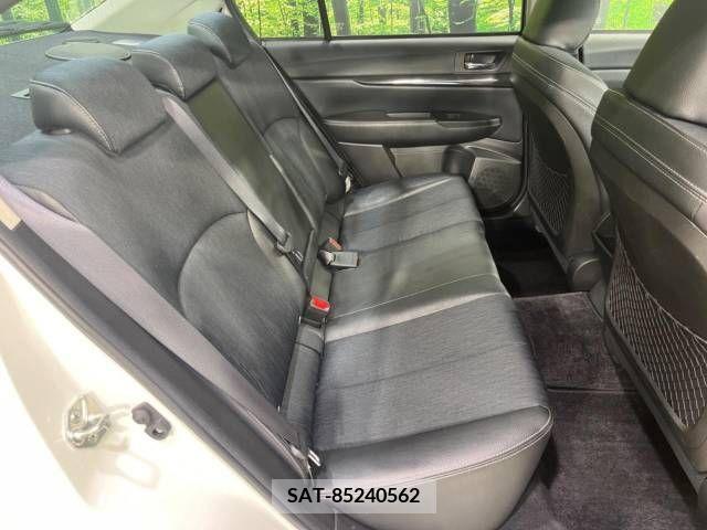Subaru LEGACY B4 2010-03 362561-9