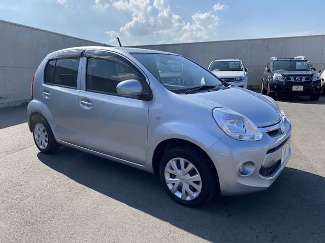 Toyota PASSO 2014-05 10054-4