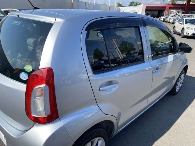 Toyota PASSO 2014-05 10054-14