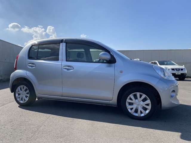 Toyota PASSO 2014-05 10054-7