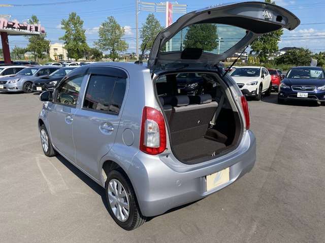 Toyota PASSO 2014-05 10054-17