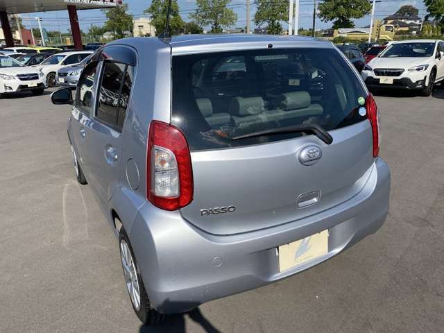 Toyota PASSO 2014-05 10054-13