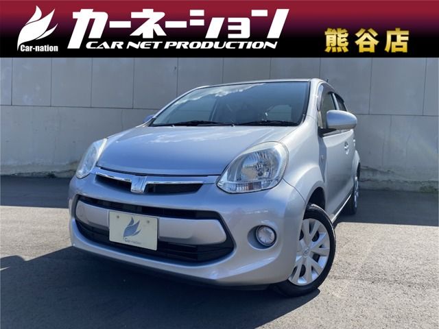 Toyota PASSO 2014-05 10054-0