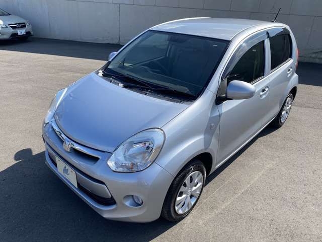 Toyota PASSO 2014-05 10054-9