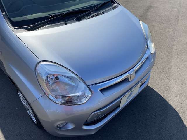Toyota PASSO 2014-05 10054-12
