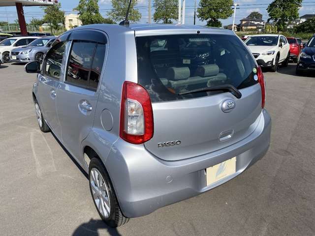 Toyota PASSO 2014-05 10054-5