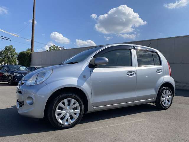 Toyota PASSO 2014-05 10054-8