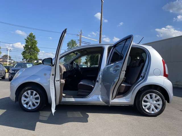 Toyota PASSO 2014-05 10054-18