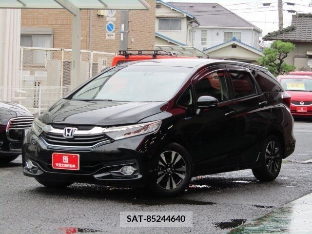 Honda SHUTTLE 2016-10 206306-1