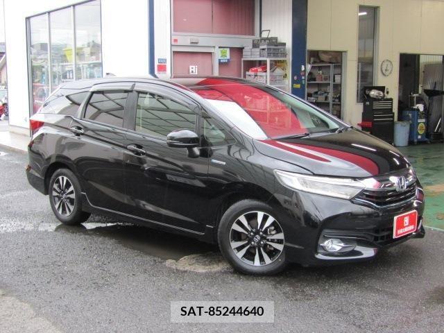 Honda SHUTTLE 2016-10 206306-2