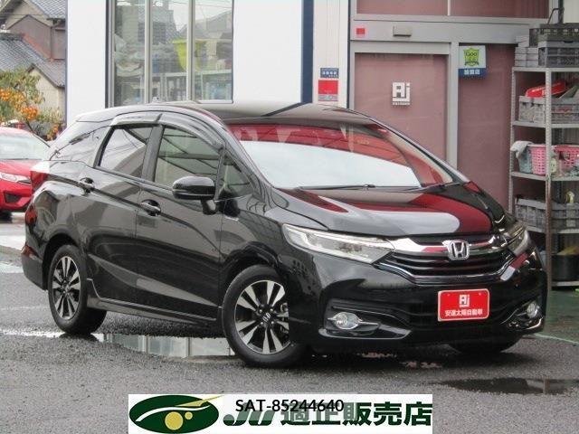 Honda SHUTTLE 2016-10 206306-0