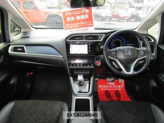 Honda SHUTTLE 2016-10 206306-5