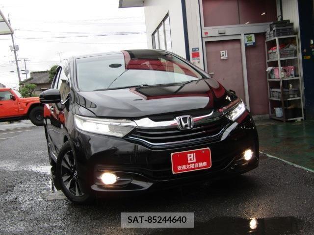 Honda SHUTTLE 2016-10 206306-4