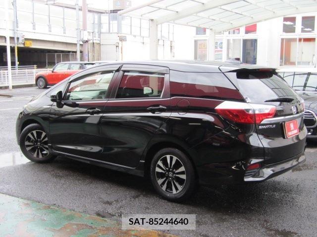 Honda SHUTTLE 2016-10 206306-3