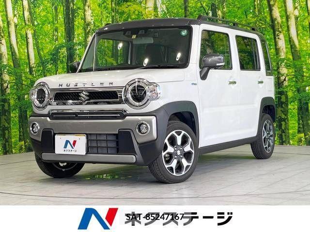 Suzuki HUSTLER 2022-01 391345-0